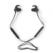 HPBT8000BK Bluetooth® Koptelefoon | Maximale batterijduur: 5 hrs | Ingebouwde microfoon | Ondersteuning voor spraakbesturing | Volumebediening | Ear Wings | Zwart