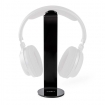HPST100BK Koptelefoonstandaard | ABS | Zwart