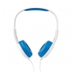 HPWD4200BU Bedrade On-ear Koptelefoon | 3,5 mm | Kabellengte: 1.20 m | 82 dB | Blauw