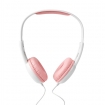 HPWD4200PK Bedrade On-ear Koptelefoon | 3,5 mm | Kabellengte: 1.20 m | 82 dB | Roze