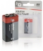 HQ6LR61/1BL Alkaline Batterij 9 V 1-Blister