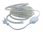 HQLSEASYWW230V 5 meter 230V LED-Strip 30W Warm Wit 1500 lumen