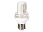 HQPL11026 MINI LEDFLITSLAMP - E27 - 3 W - WIT