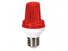 HQPL11028 MINI LEDFLITSLAMP - E27 - 3 W - ROOD