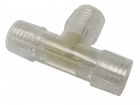 HQRL99006 T-CONNECTOR VOOR LICHTSLANGEN en LED-LICHTSLANGEN -1 st.