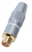 HQS-SCC101 HIGH END FEMALE RCA AUDIO SOCKET WIT