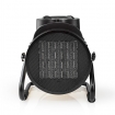 HTIF30FYW Industriële Ventilatorkachel | 1500 / 3000 W | Instelbare thermostaat | 2 Warmte Standen | Geïntegreerde handgrepen | Geel