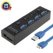 SYUH3007 USB 3.0 HUB HI-SPEED SWITCHABLE