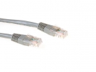 IM6005 EWENT - U/UTP-NETWERKKABEL / 5 m / GRIJS / M-M