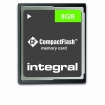 INCF8GV2 CF (Compact Flash) Geheugenkaart 8 GB