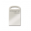 INFD128GBFUS30 USB Stick USB 3.0 128 GB Aluminium