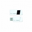 INFD256GBTW3.0 USB Stick USB 3.0 256 GB Wit/Zwart