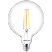 ING125-102727 LED Vintage Filamentlamp Bol 10 W 1200 lm 2700 K