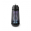INKI112CBK6 Elektrische Muggenlamp | 4 W | Type lamp: LED-lamp | Effectief bereik: 35 m² | Zwart