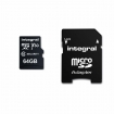 INMSDX64G10SEC 64 GB Security Camera microSD-kaart voor Dash Cams, Home Cams, CCTV, Body Cams & Drones