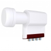 BO210220 Inverto Red Extend Quad LNB 40mm 