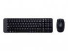 GN43295 Logitech Wireless Combo MK220 - toetsenbord en muis set