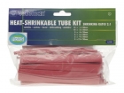 K/STR SET THERMISCHE KRIMPKOUSEN - 40 stuks - ROOD