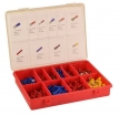 BK60292 KABELSCHOEN ASSORTIMENT - 500-delig