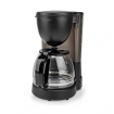 KACM150EBK Koffiezetapparaat | Maximale capaciteit: 1.25 l | Aantal kopjes tegelijk: 10 | Warmhoudfunctie | Zwart