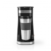 KACM300FBK Koffiezetapparaat | Maximale capaciteit: 0.4 l | Aantal kopjes tegelijk: 1 | Warmhoudfunctie | Zilver / Zwart