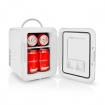 KAFR120CWT Draagbare Minikoelkast | 4 l | 12 V DC / 100 - 240 V AC | Wit