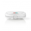 KASM100WT Sandwich maker | 800 W | 20.5 x 12 cm | Kunststof