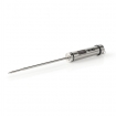KATH103SS Vleesthermometer | LCD-Scherm | 0 - 200 °C | Zilver