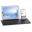 IS55378B BLUETOOTH KEYBOARD ALUMINIUM RECHARGEABLE