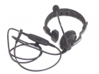 KNWA010 KENWOOD® - KHS-7A SINGLE MUFF HEADSET WITH BOOM MIC & PTT