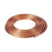 MOCU6X1W Koperenbuis Ø6mm (zacht) rol 30 meter