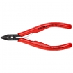 KP-7502125 Zijsnijtang slanke vorm 125 mm