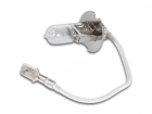 LAMPZL500 HALOGEEN RESERVELAMP H3 - 6V 25W VOOR ZL500