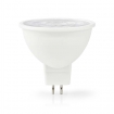 LBGU53MR162 LED-Lamp GU5.3 | Spot | 5.8 W | 450 lm | 2700 K | Warm Wit | Doorzichtig | Aantal lampen in verpakking: 1 Stuks