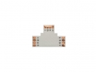 LCON22 FLEXIBELE PCB CONNECTOR - T-VORM - 10 mm - RGB KLEUR