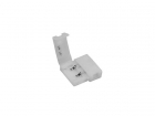 LCON27 PUSH CONNECTOR VOOR FLEXIBELE LED-STRIP - 10 mm - 1 KLEUR