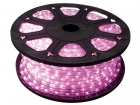 HQRL45007MTR LED-LICHTSLANG - ROZE - op maat per meter