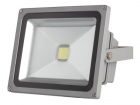 LEDA3003CW-G LED-SCHIJNWERPER VOOR BUITENSHUIS - 30 W EPISTAR CHIP - 6500 K