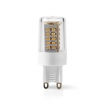 LEDBCLG9001 LED-Lamp G9 | 2,3 W | 215 lm