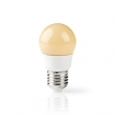 LEDBE27G45FL LED-kogellamp E27 Flame 3,6W 215lm
