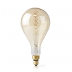 LEDBTFE27A160 LED-Filamentlamp E27 | A160 | 5 W | 280 lm | 2000 K | Dimbaar | Warm Wit | Retrostijl | 1 Stuks