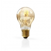 LEDBTFE27A60 LED-Filamentlamp E27 | A60 | 3 W | 120 lm | 2000 K | Warm Wit | Retrostijl | Aantal lampen in verpakking: 1 Stuks