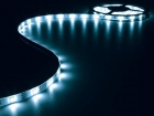 LEDS02B KIT MET FLEXIBELE LEDSTRIP INCL. VOEDING -BLAUW - 150 LEDS - 5m