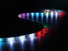 LEDS10DRGB KIT MET DIGITAAL GEANIMEERDE LED-STRIP, CONTROLLER EN VOEDING - RGB - 150 LEDs - 5 m - 12 VDC