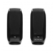 LGT-S150 S150 Speaker 2.0 Bedraad 3.5 mm 1 W Zwart