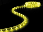 ENG600AJ LED-LICHTSLANG - GEEL - op maat per meter