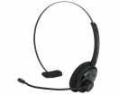 GN49885 LogiLink Mono Headset Bluetooth zwart