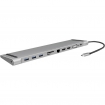 GN60466 LogiLink UA0373 Universeel  Laptop Dockingstation