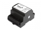 LQC4D-V1 RGBW LED-CONTROLLER - BEDIENING VIA DRUKKNOP & DALI