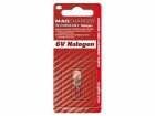 LR00001U MAGLITE - RESERVELAMP (HALOGEEN) VOOR MAG-CHARGER - 1 st.
